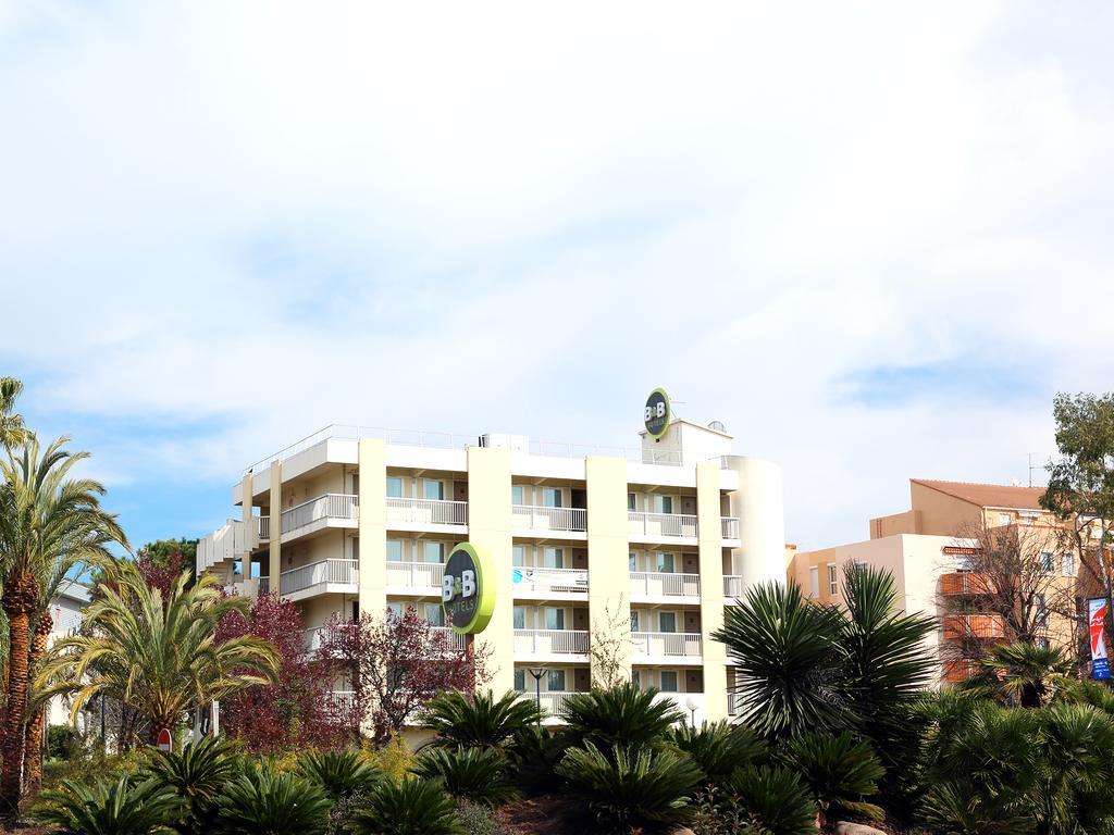 B&B Hotel Hyeres Exterior photo