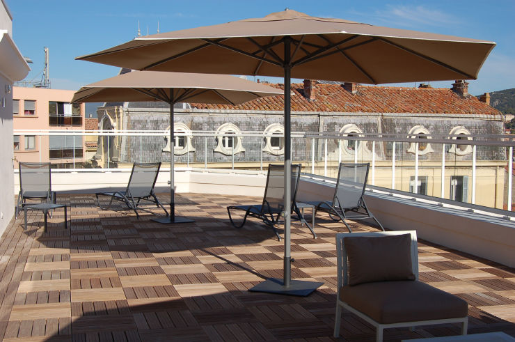 B&B Hotel Hyeres Exterior photo