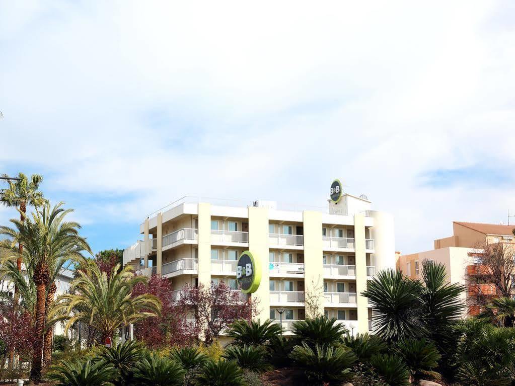 B&B Hotel Hyeres Exterior photo