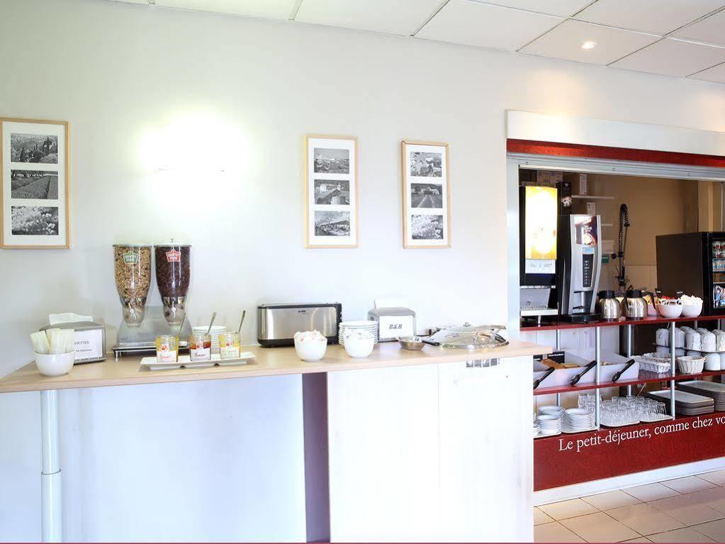 B&B Hotel Hyeres Exterior photo